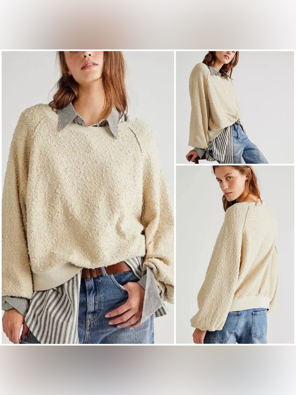 Found My Friend Pullover